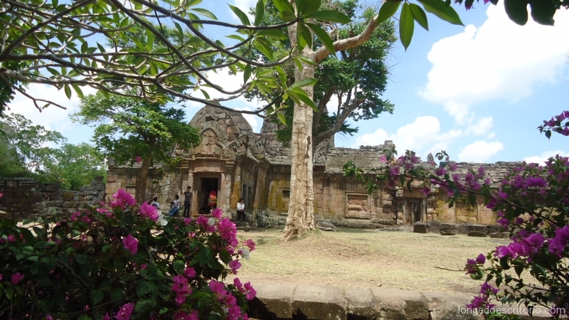 Parque Nacional de Phanom Rung Parque Nacional de Phanom Rung